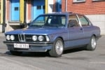 BMW 3 (E21) Цепь, привод маслонасоса
