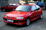 Peugeot 306 (7_), (HB + SDN) Windscreen wiper blade