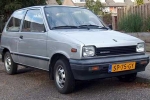 Suzuki ALTO (EC) 01.1986-12.1989 varuosad