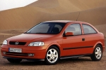Opel ASTRA G Tuulilasin pyyhkijän sulka