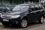 Subaru FORESTER (SH) Tuulilasin pyyhkijän sulka