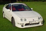 Honda INTEGRA III (DC) Windscreen wiper blade