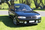 Subaru LEGACY (BD/BG) Vinduesvisker