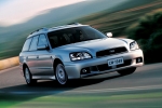 Subaru LEGACY (BE/BH) Vinduesvisker