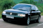 Volkswagen VW PASSAT, SDN+ESTATE (B5 (3B)) Suojakalvo