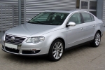 Volkswagen VW PASSAT, SDN+ESTATE (B6 (3C)) Headlamp washer cover