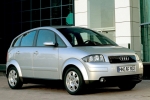 Audi A2 (8Z) Pakning, udstødningsmanifold