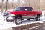 Dodge RAM 01.1994-12.2001 varuosad