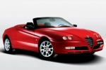 Alfa Romeo SPIDER (916S) Tiiviste, imusarja