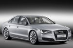 Audi A8 (D4) Dust mask