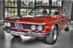 BMW 2000-3.2 COUPE (E9) Water Pump