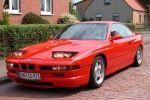 BMW 8 (E31) Inner driving lamp