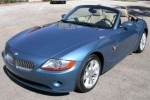 BMW Z4 (E85/E86) Suspension frame bush