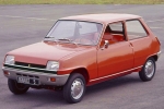 Renault 5 Щетка стеклоочистителя