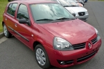 Renault CLIO II (B0/1/2) Tuulilasin pyyhkijän sulka