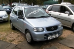 Suzuki ALTO (FF) 06.2002-2006 varuosad