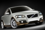 Volvo C30 Süüteküünal