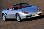 Porsche BOXSTER (986) Hooratas