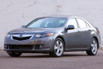 Acura TSX Рамка номерного знака