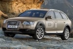 Audi A6 ALLROAD (4FH, C6) Lasinnostin