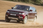 Land Rover RANGE ROVER SPORT Klaasipuhasti hari