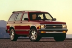 Chevrolet BLAZER 03.1990-05.1994 varuosad