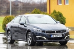 Peugeot 508 Klaasipuhasti hari