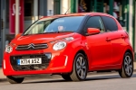 Citroen CITROËN C1 Tihendikomplekt, Klapisäär