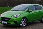 Opel CORSA E 11.2014-... varuosad