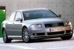 Audi A8 (D3) Предупредительный жилет