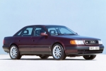 Audi 100 (C4)+AVANT Remstrammer, tandrem