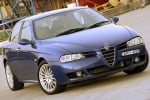 Alfa Romeo 156 (932) Топливный фильтр