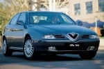 Alfa Romeo 166 (936) Asennussarja, vaimennin