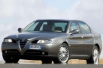 Alfa Romeo 166 (936) Генератор