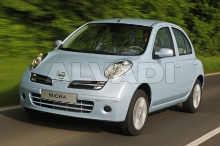 Nissan Micra K12 2003 - 2010 - used car, engines, breakdowns - MLFREE