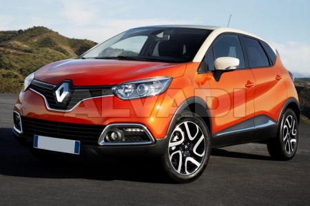Renault Captur 2013-present Outdoor-Autoabdeckung Waterproof € 205