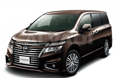 Nissan deals elgrand spares