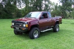 PICKUP KINGCAB (D21)