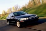 Volvo S40 / V40 (VS/VW), Щетка стеклоочистителя