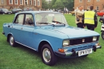 Moskwicz 2140 Luugi/kapoti amordi ots