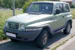 KORANDO (KJ)