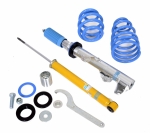 Adjustable suspension