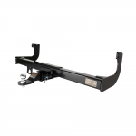 Tow bar (hitch)
