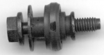 Schroef, cilinderkopafsluiting