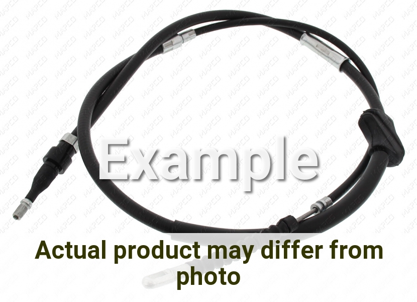parking brake MAPCO Cable 5315 