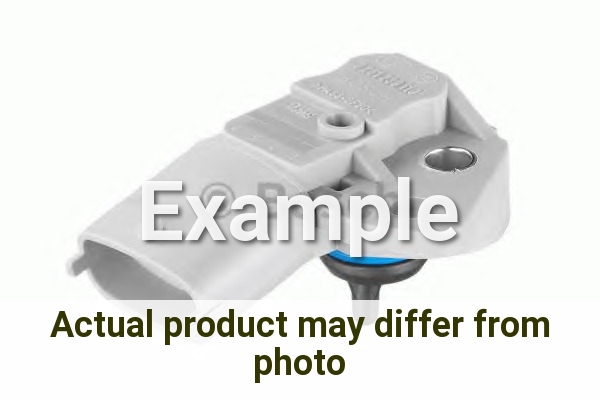FUEL RAIL PRESSURE SENSOR FOR FORD VOLVO VAUXHALL FIAT MAN RENAULT 55566049