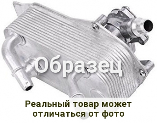 Масляный радиатор, двигательное масло KAMOKA 7730007