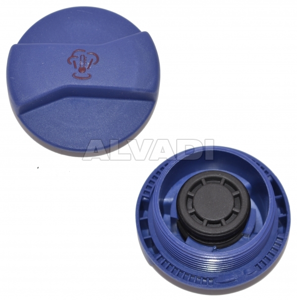 passat radiator cap