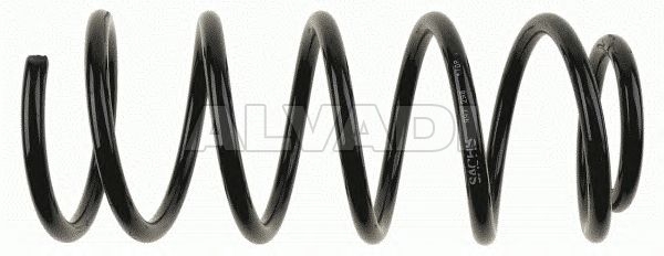 70772 MAPCO Coil Spring
