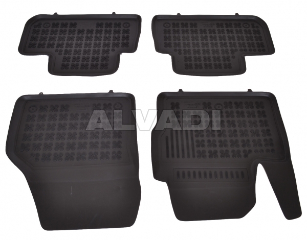 Floor Mats Rezaw Plast For Citroen Xsara Picasso N68 Alvadi Ee